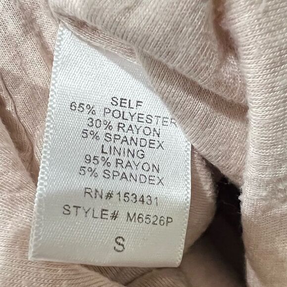 Windsor Trendy Textures High Waist Pants Women’s Small - Picture 4 of 5